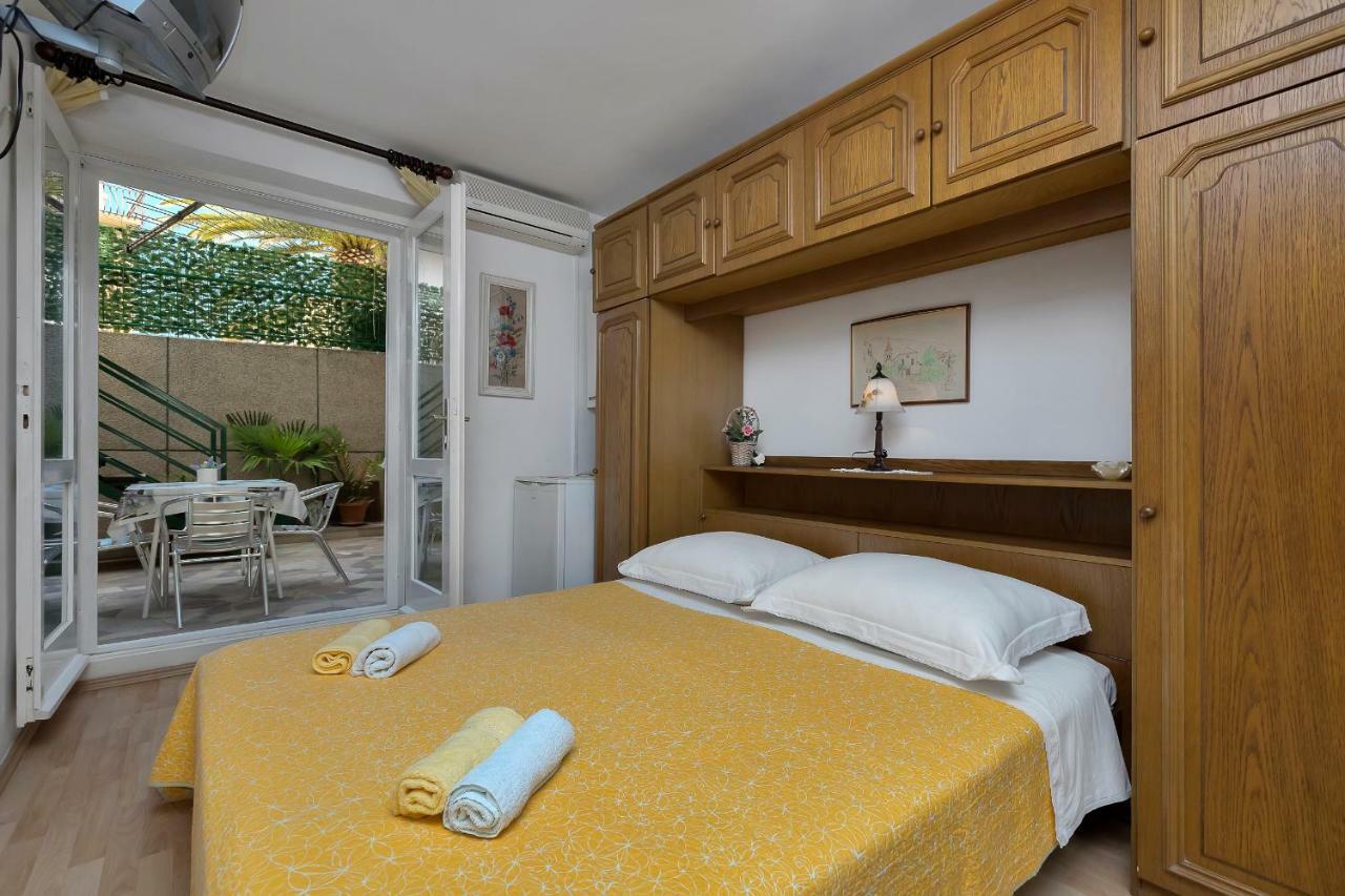 Apartments Marija Makarska Esterno foto