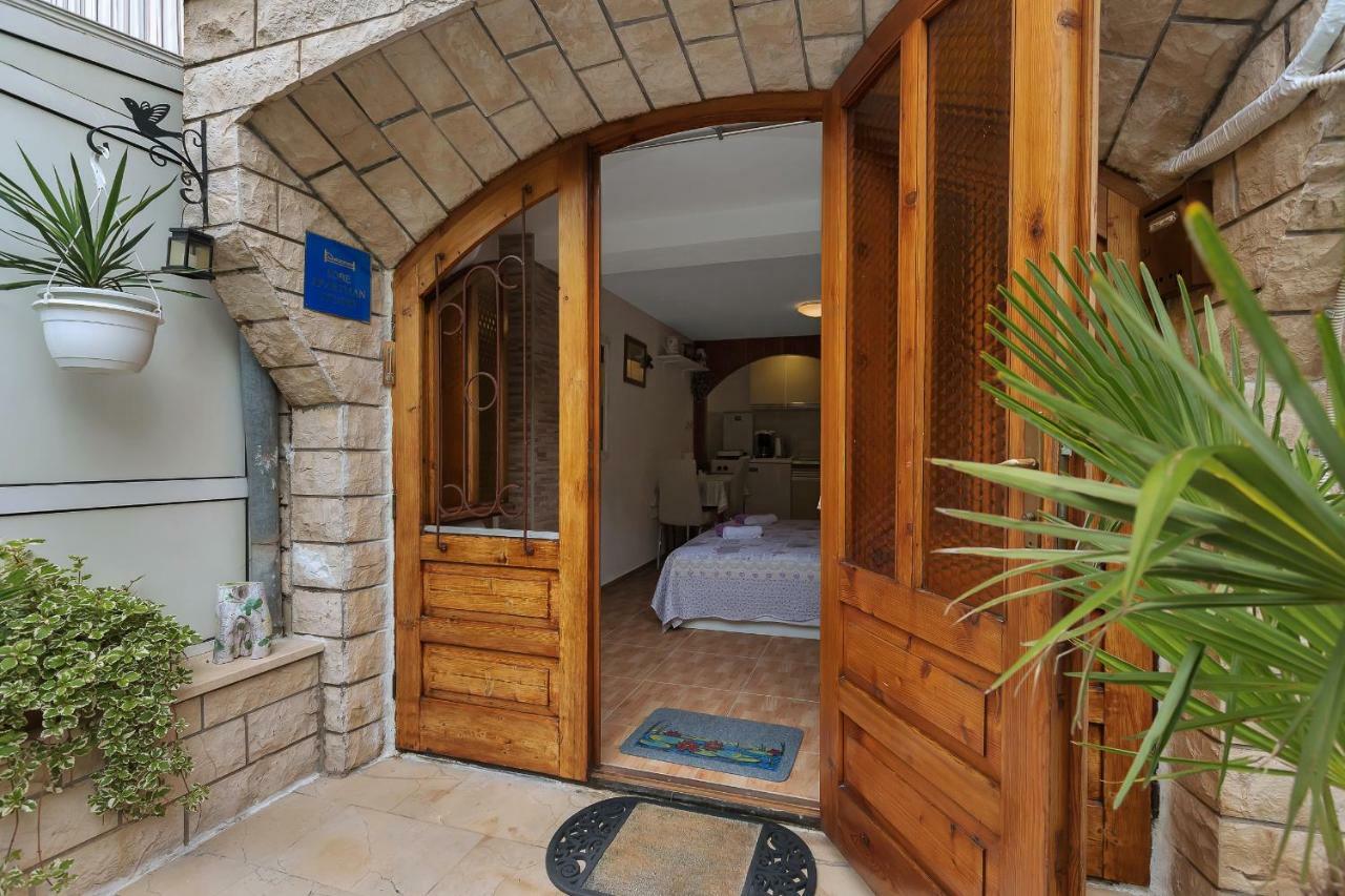 Apartments Marija Makarska Esterno foto